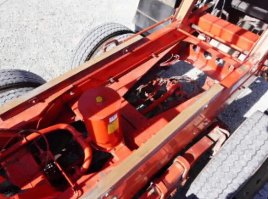 いすゞ ギガ 大型 ダンプ コボレーン ベッドの中古トラック画像像17