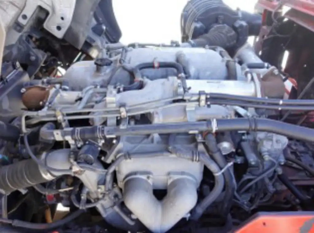 いすゞ ギガ 大型 ダンプ コボレーン ベッドの中古トラック画像20