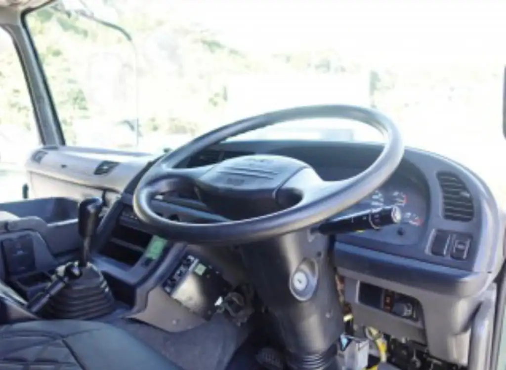 いすゞ ギガ 大型 ダンプ コボレーン ベッドの中古トラック画像11