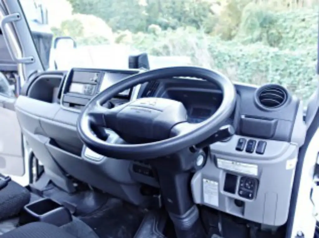 三菱 キャンター 小型 冷凍冷蔵 低温 パワーゲートの中古トラック画像15