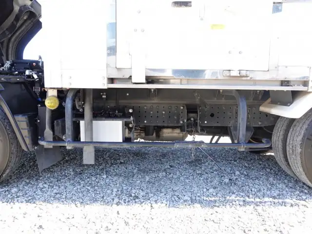 三菱 キャンター 小型 冷凍冷蔵 低温 パワーゲートの中古トラック画像像17