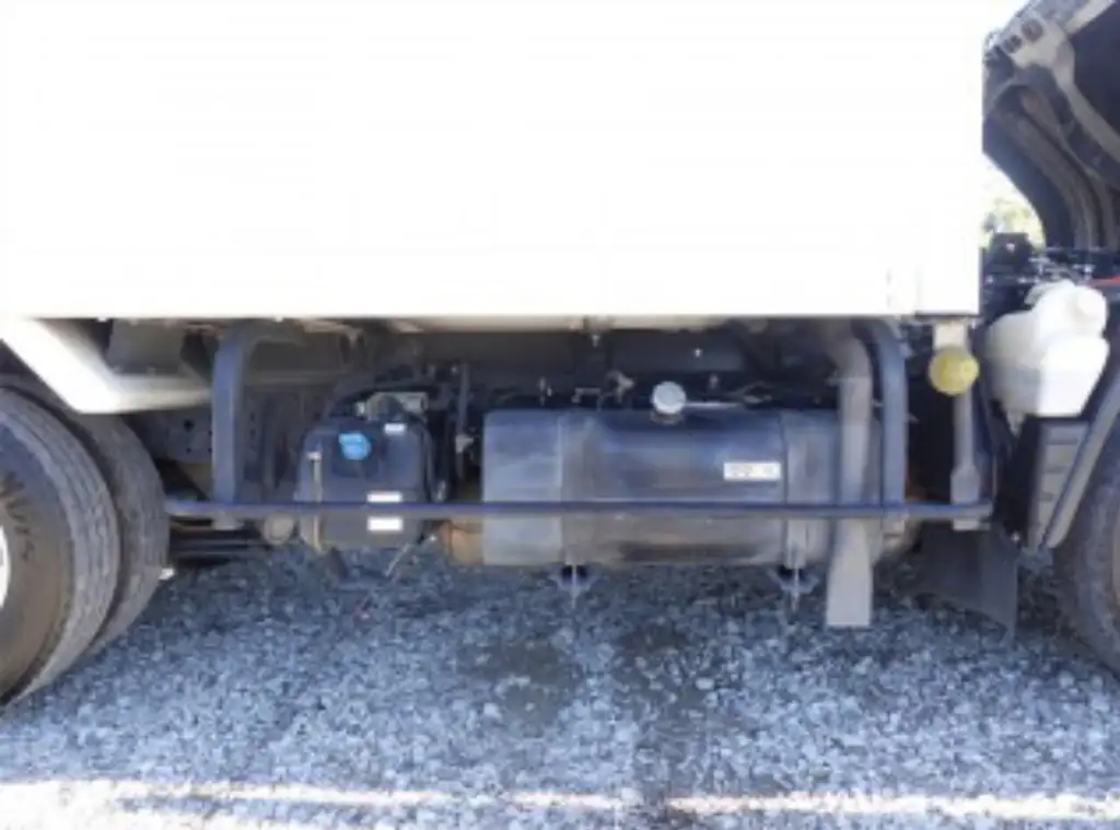 三菱 キャンター 小型 冷凍冷蔵 低温 パワーゲートの中古トラック画像18