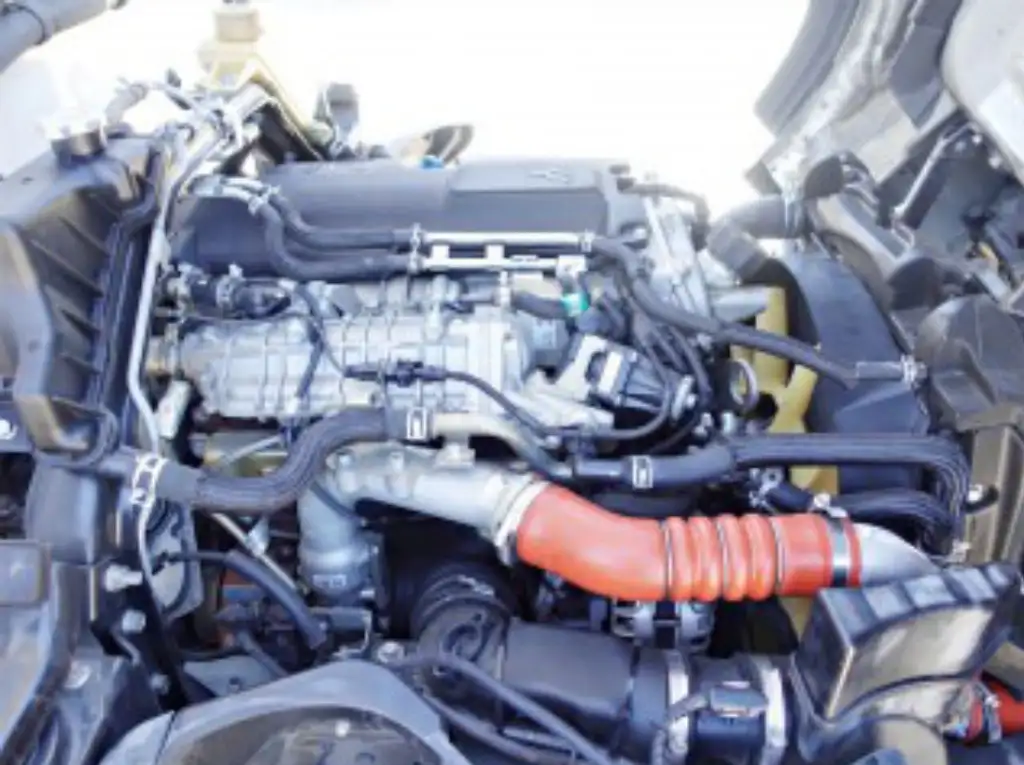 三菱 キャンター 小型 冷凍冷蔵 低温 パワーゲートの中古トラック画像20