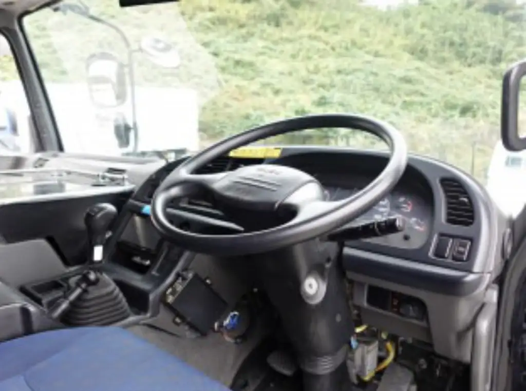 いすゞ ギガ 大型 ダンプ コボレーン ベッドの中古トラック画像10