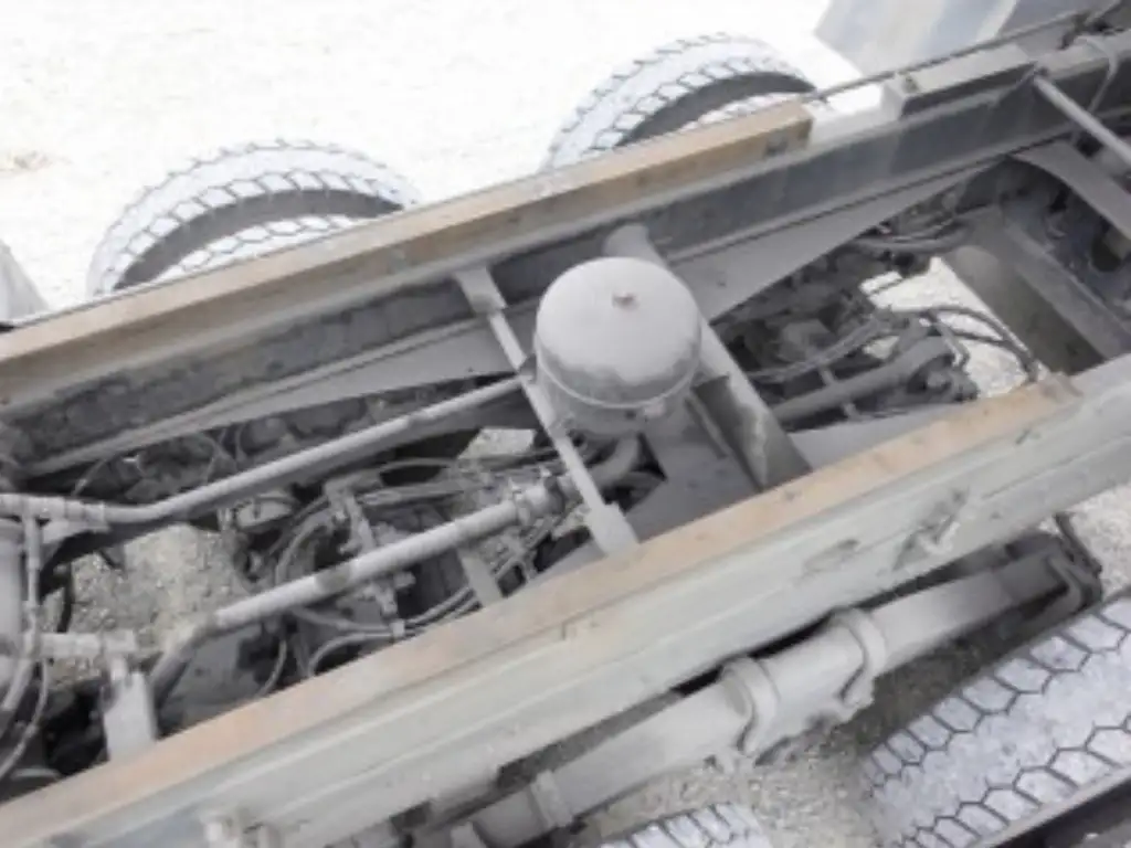 いすゞ ギガ 大型 ダンプ コボレーン ベッドの中古トラック画像16