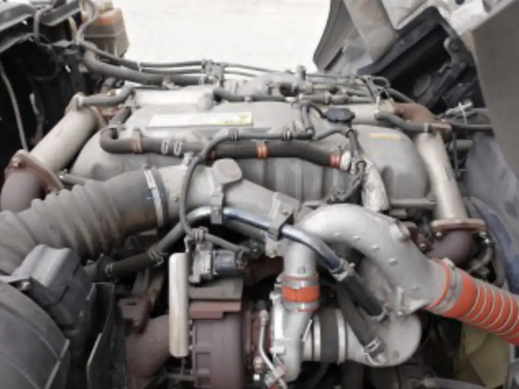 いすゞ ギガ 大型 ダンプ コボレーン ベッドの中古トラック画像20