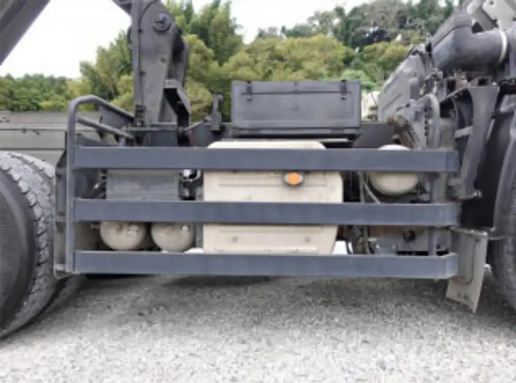 いすゞ ギガ 大型 ダンプ コボレーン ベッドの中古トラック画像像17