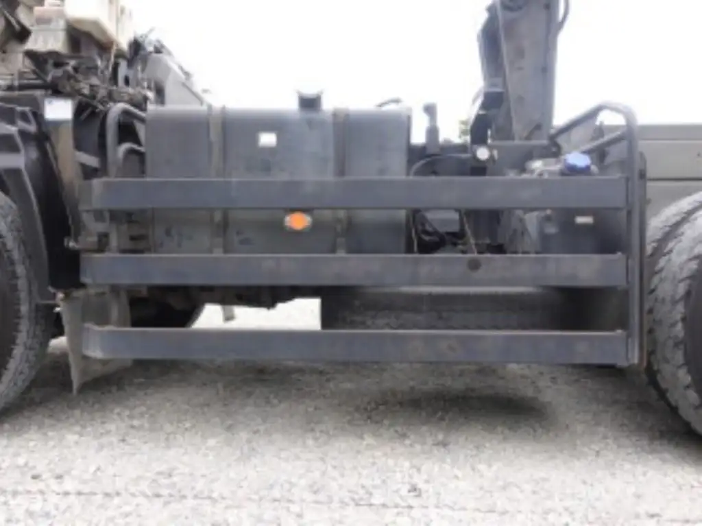 いすゞ ギガ 大型 ダンプ コボレーン ベッドの中古トラック画像18