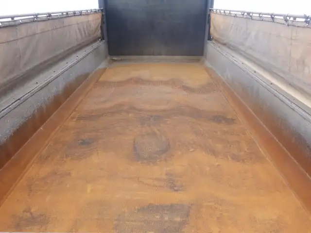 いすゞ ギガ 大型 ダンプ コボレーン ベッドの中古トラック画像6