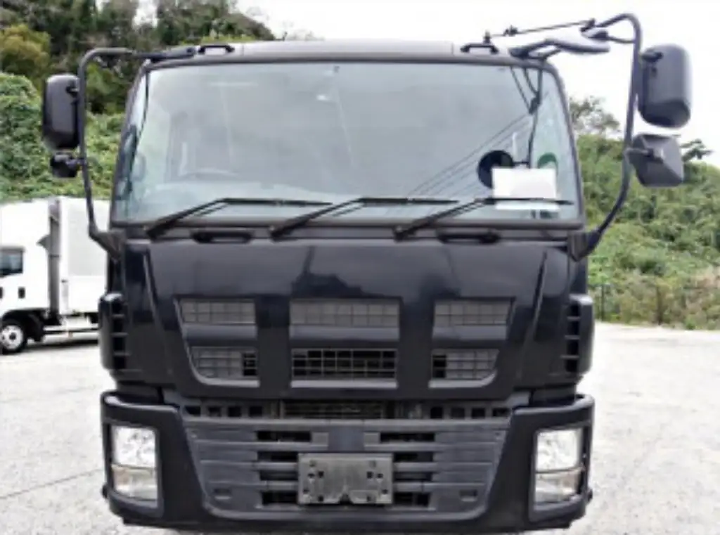 いすゞ ギガ 大型 ダンプ コボレーン ベッドの中古トラック画像2