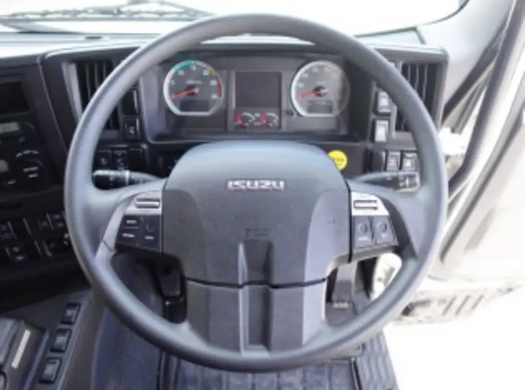 いすゞ ギガ 大型 トラクター ハイルーフ 1デフの中古トラック画像15