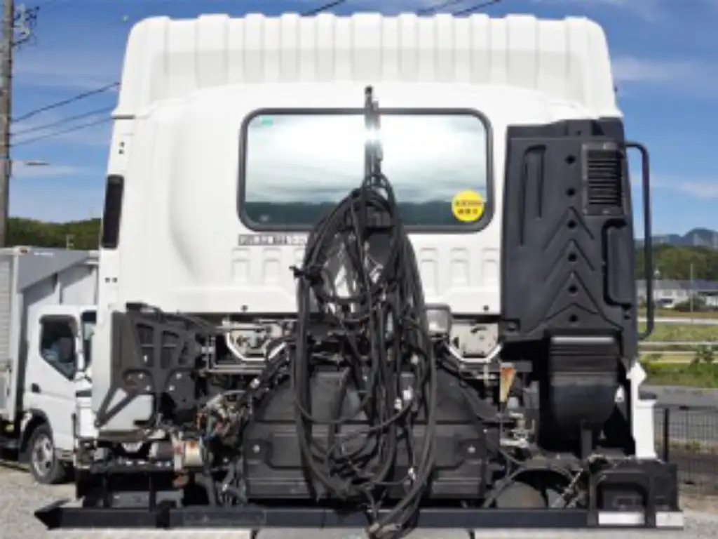 いすゞ ギガ 大型 トラクター ハイルーフ 1デフの中古トラック画像8