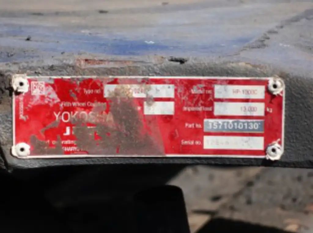 いすゞ ギガ 大型 トラクター ハイルーフ 1デフの中古トラック画像13