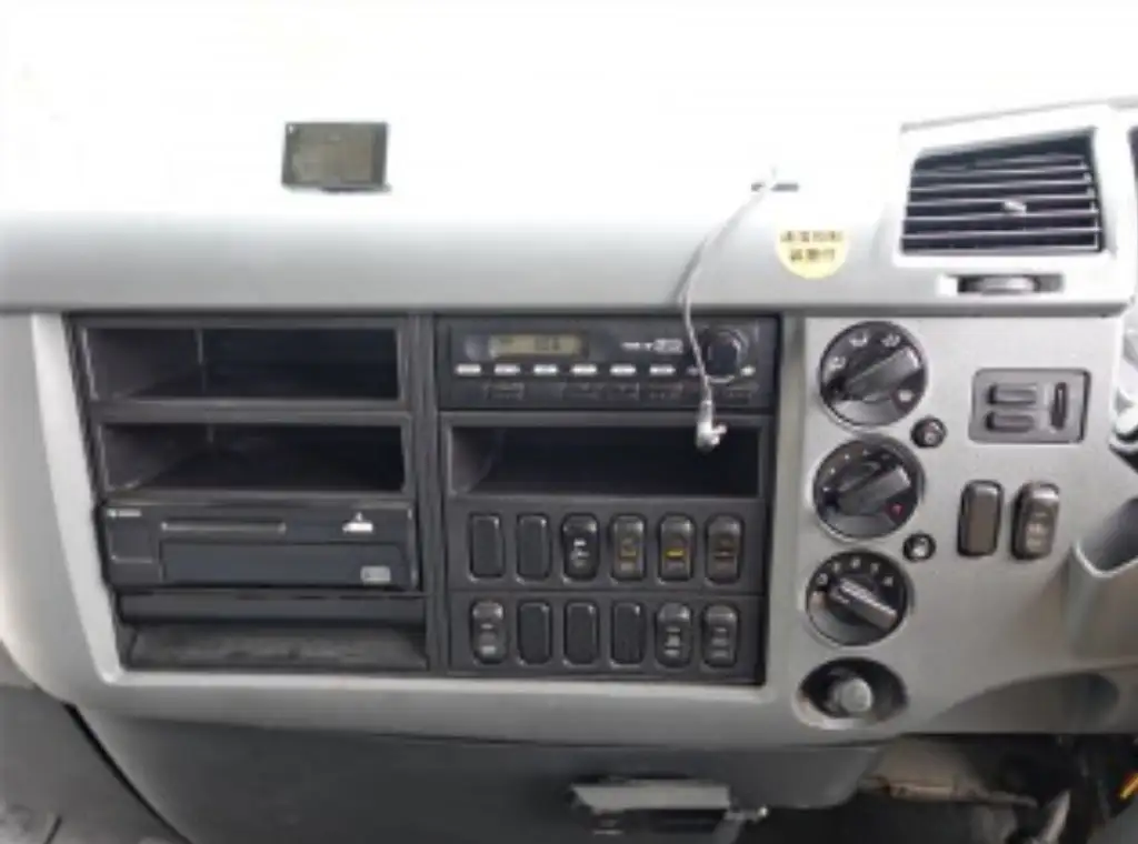 三菱 ファイター 中型/増トン ウイング パワーゲート ベッドの中古トラック画像13