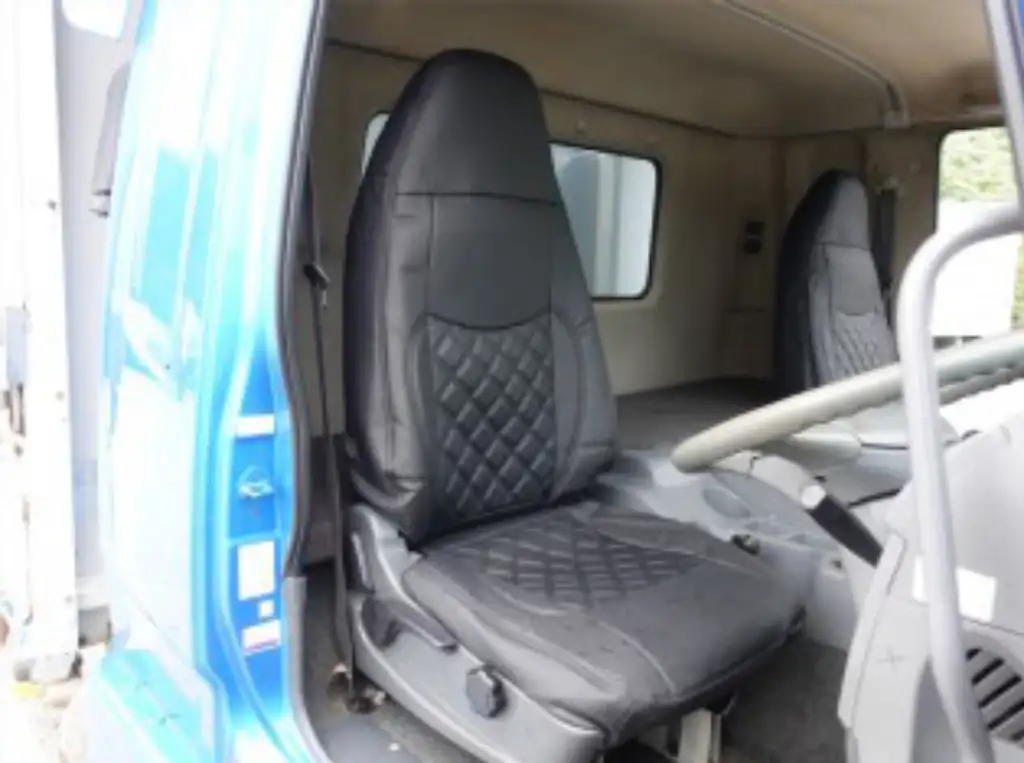 三菱 ファイター 中型/増トン ウイング パワーゲート ベッドの中古トラック画像11