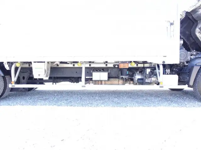 日野 レンジャー 中型/増トン ウイング エアサス ジョルダーの中古トラック画像16