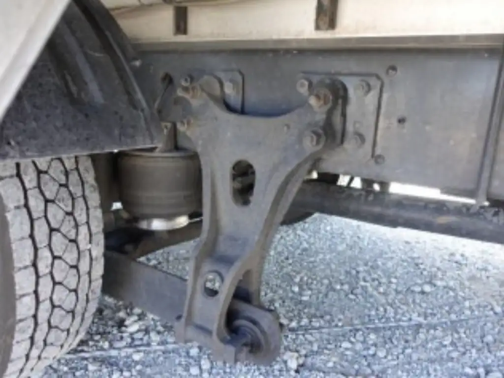 日野 レンジャー 中型/増トン ウイング エアサス ジョルダーの中古トラック画像18