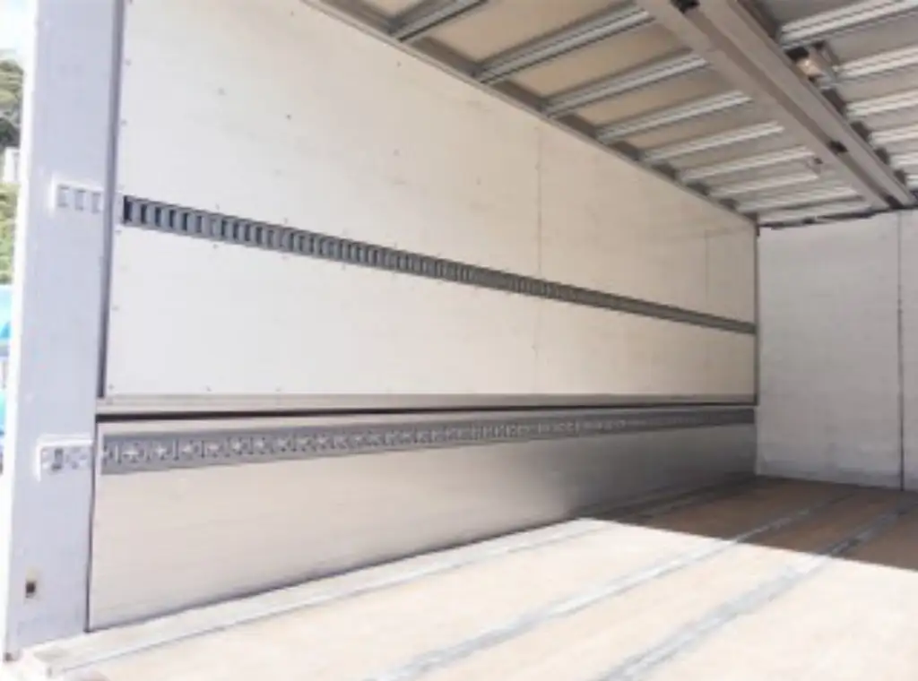 日野 レンジャー 中型/増トン ウイング エアサス ジョルダーの中古トラック画像6