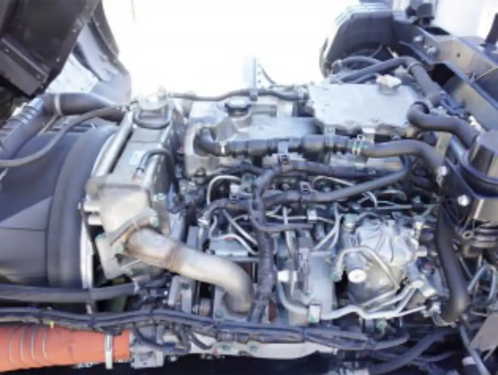 日野 レンジャー 中型/増トン ウイング エアサス ジョルダーの中古トラック画像19