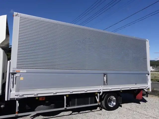 日野 レンジャー 中型/増トン ウイング エアサス ジョルダーの中古トラック画像5