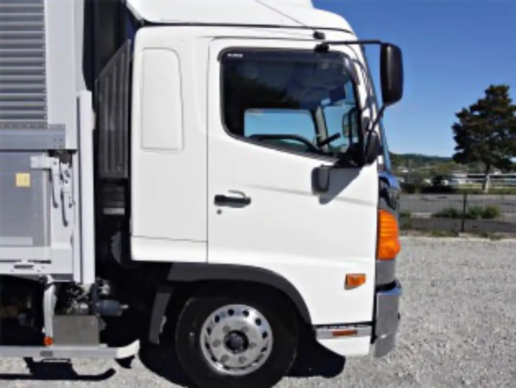 日野 レンジャー 中型/増トン ウイング エアサス ジョルダーの中古トラック画像8