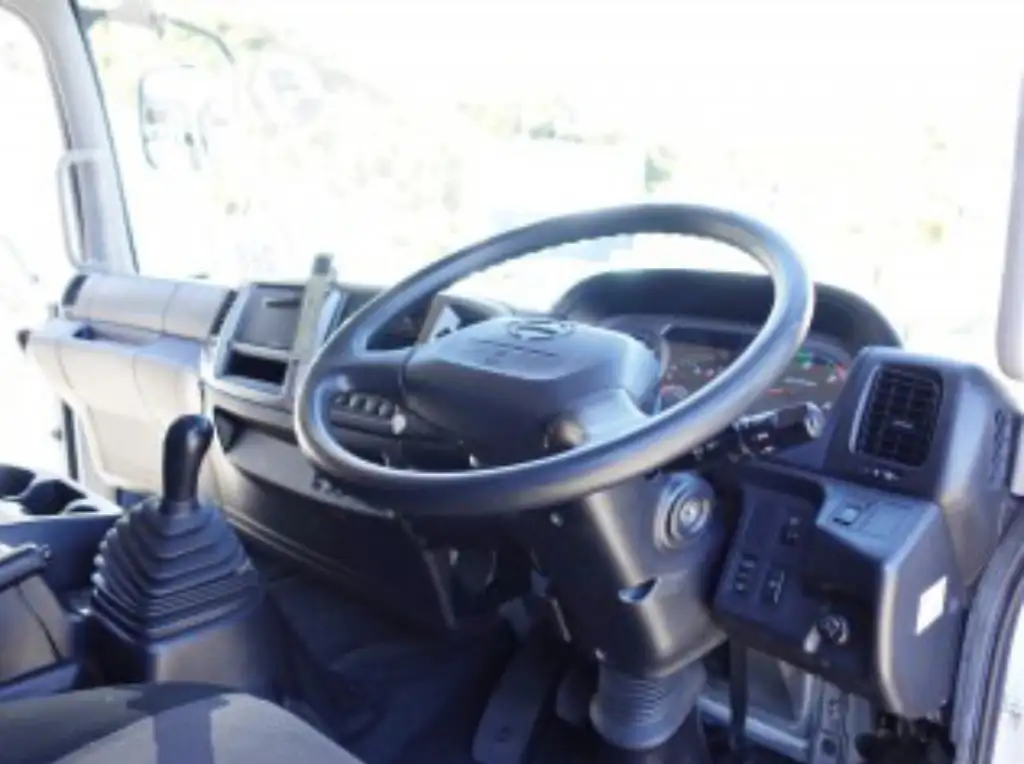 日野 レンジャー 中型/増トン ウイング エアサス ジョルダーの中古トラック画像12