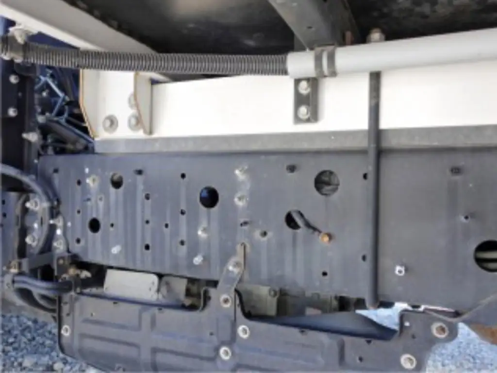 日野 レンジャー 中型/増トン ウイング エアサス ジョルダーの中古トラック画像像17