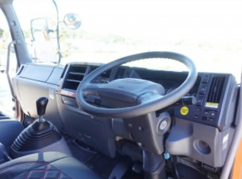 いすゞ フォワード 中型/増トン ウイング パワーゲート エアサスの中古トラック画像13