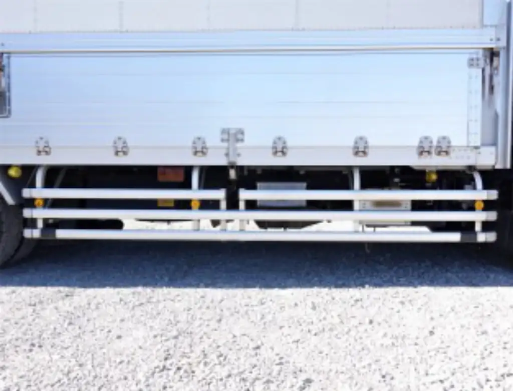 いすゞ フォワード 中型/増トン ウイング パワーゲート エアサスの中古トラック画像像17