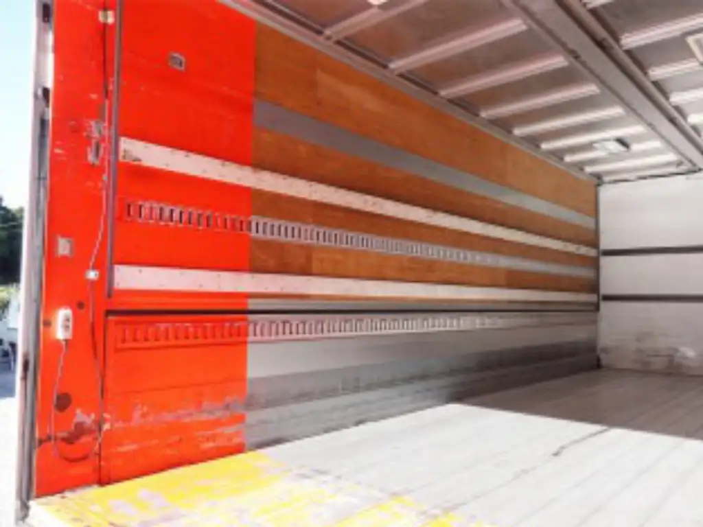 いすゞ フォワード 中型/増トン ウイング パワーゲート エアサスの中古トラック画像7