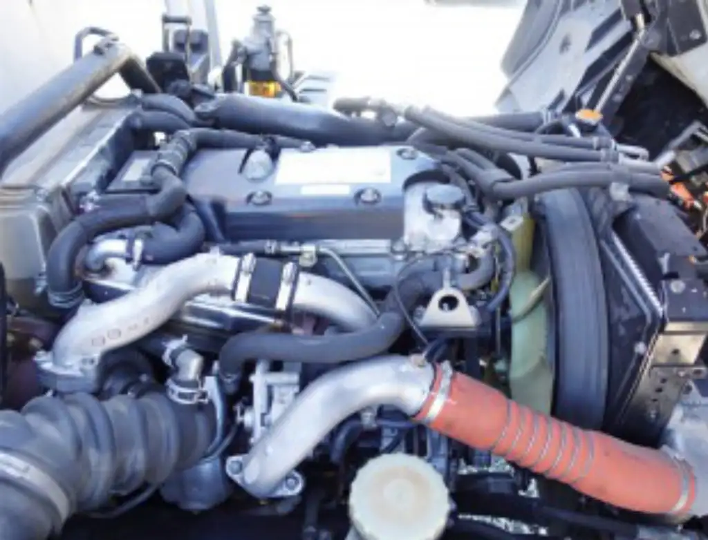 いすゞ フォワード 中型/増トン ウイング パワーゲート エアサスの中古トラック画像20