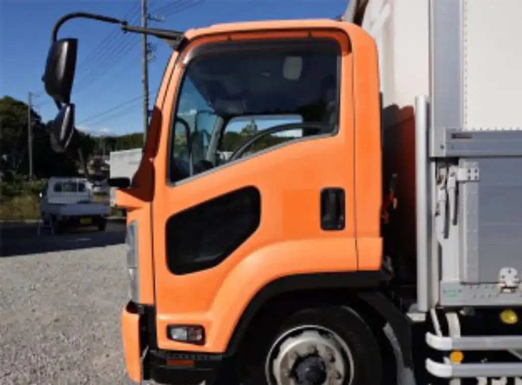 いすゞ フォワード 中型/増トン ウイング パワーゲート エアサスの中古トラック画像10