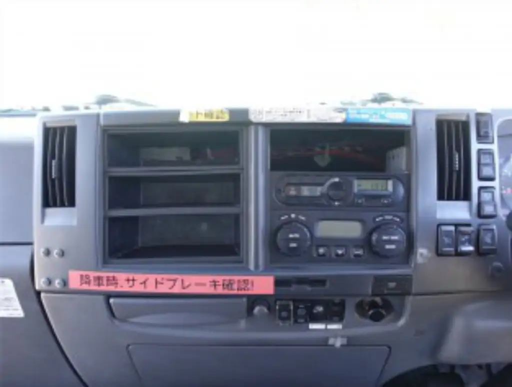 いすゞ フォワード 中型/増トン ウイング パワーゲート エアサスの中古トラック画像14