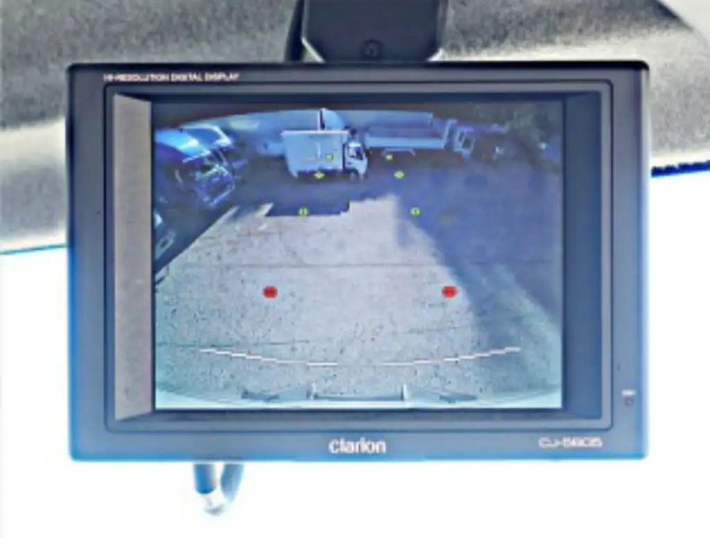 いすゞ フォワード 中型/増トン ウイング パワーゲート エアサスの中古トラック画像15