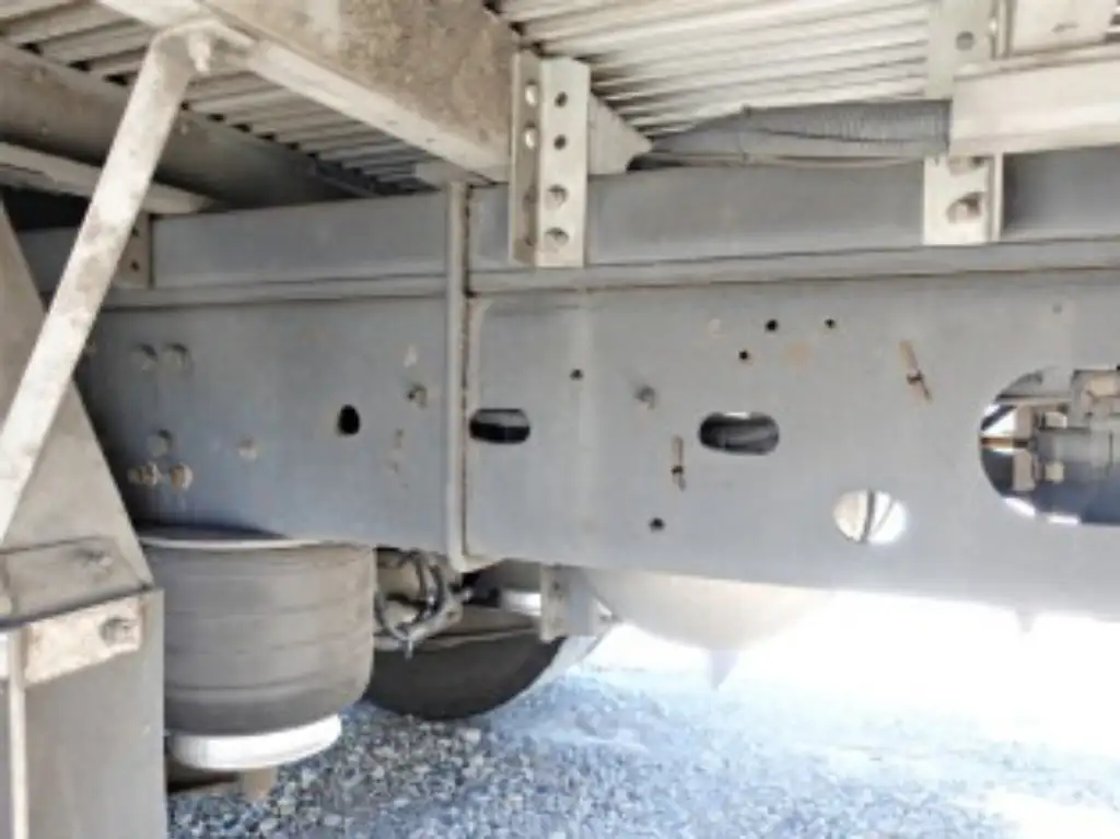 いすゞ フォワード 中型/増トン ウイング パワーゲート エアサスの中古トラック画像19