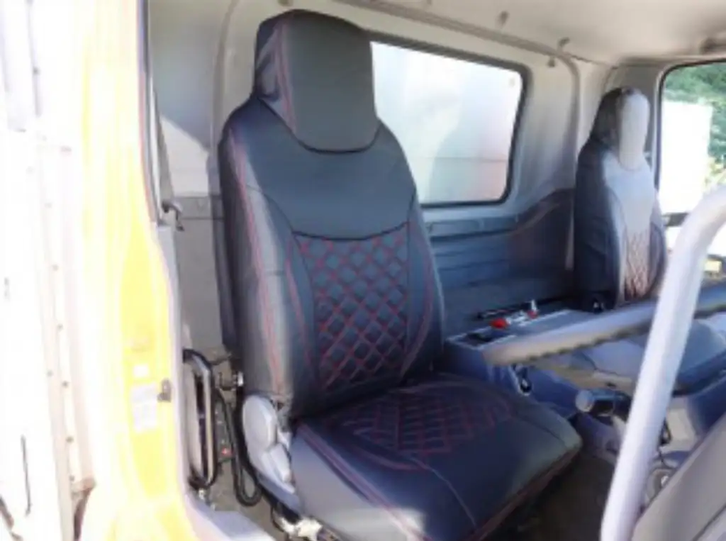 いすゞ フォワード 中型/増トン ウイング パワーゲート エアサスの中古トラック画像12