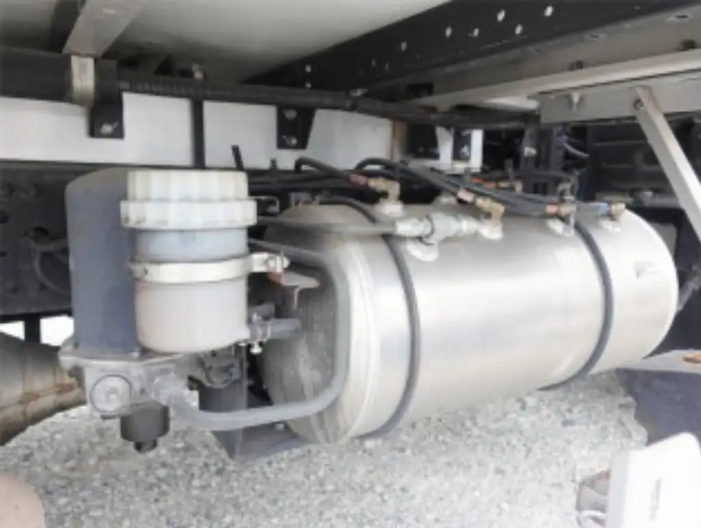 三菱 ファイター 中型/増トン ウイング ベッド TKG-FK61Fの中古トラック画像18