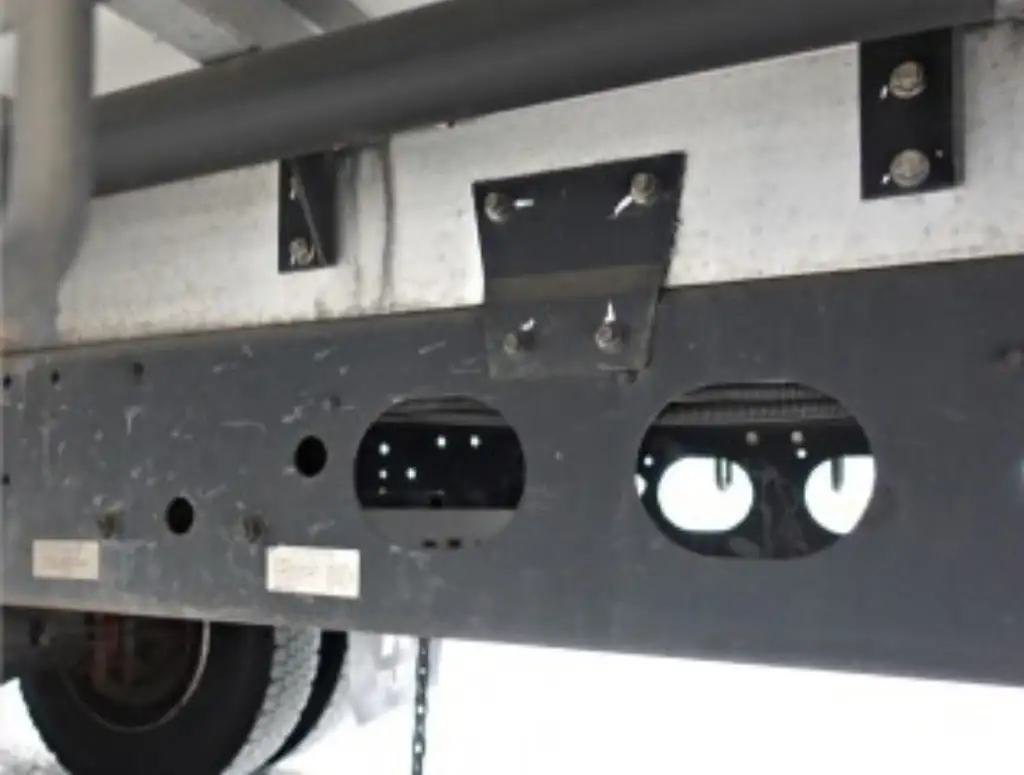 三菱 ファイター 中型/増トン ウイング ベッド TKG-FK61Fの中古トラック画像19