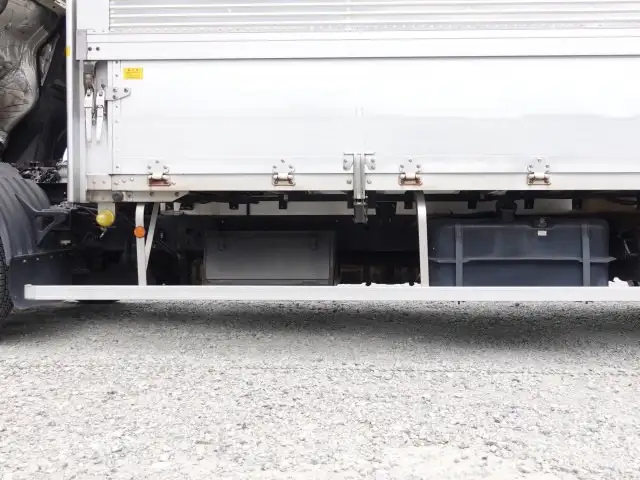 三菱 ファイター 中型/増トン ウイング ベッド TKG-FK61Fの中古トラック画像16