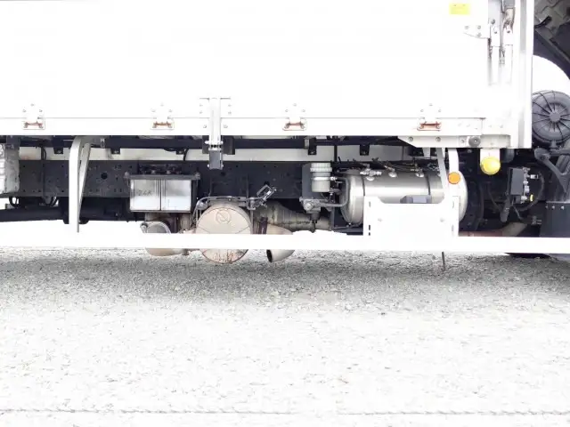 三菱 ファイター 中型/増トン ウイング ベッド TKG-FK61Fの中古トラック画像像17