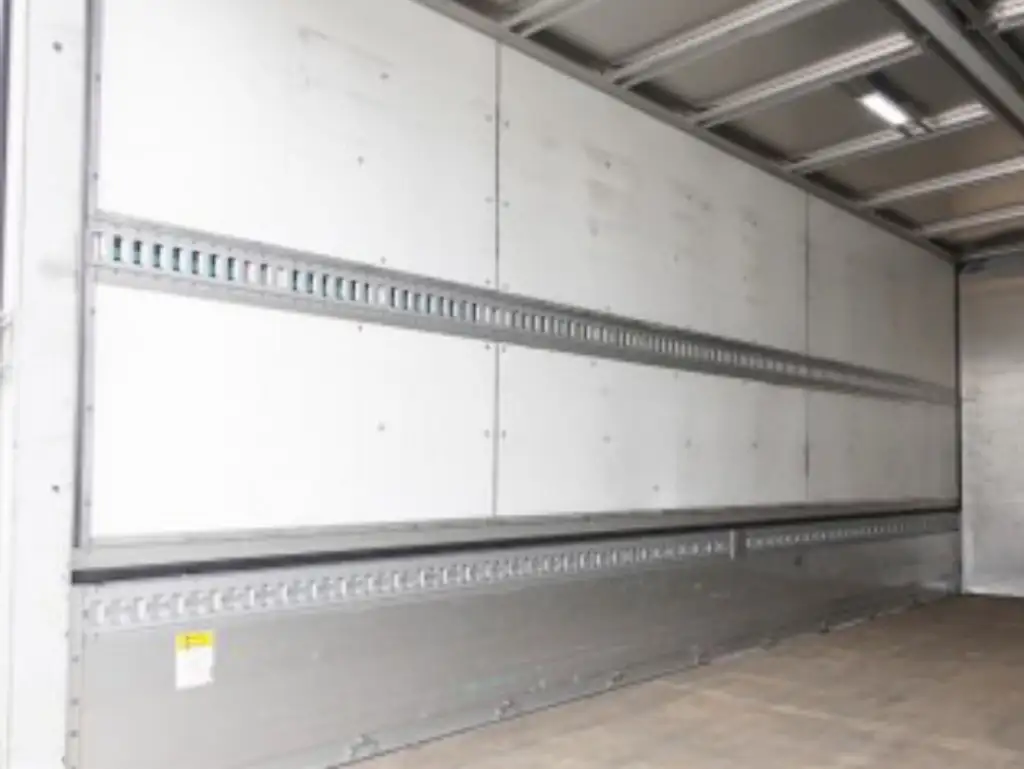 三菱 ファイター 中型/増トン ウイング ベッド TKG-FK61Fの中古トラック画像8