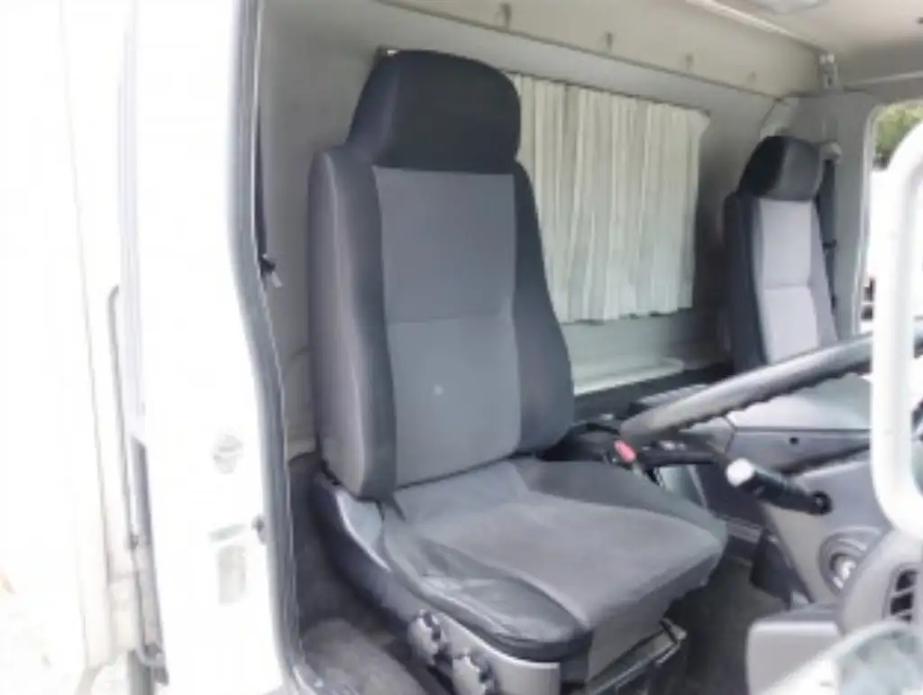 日野 レンジャー 中型/増トン 冷凍冷蔵 低温 スタンバイの中古トラック画像9