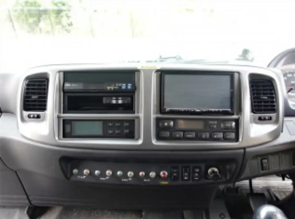 日野 レンジャー 中型/増トン 冷凍冷蔵 低温 スタンバイの中古トラック画像11