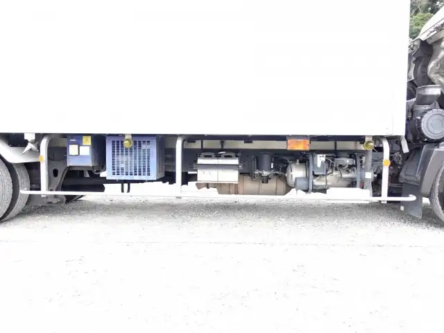 日野 レンジャー 中型/増トン 冷凍冷蔵 低温 スタンバイの中古トラック画像15