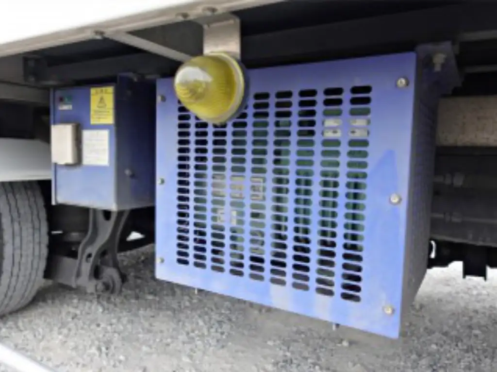 日野 レンジャー 中型/増トン 冷凍冷蔵 低温 スタンバイの中古トラック画像16