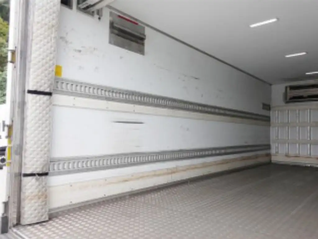 日野 レンジャー 中型/増トン 冷凍冷蔵 低温 スタンバイの中古トラック画像6