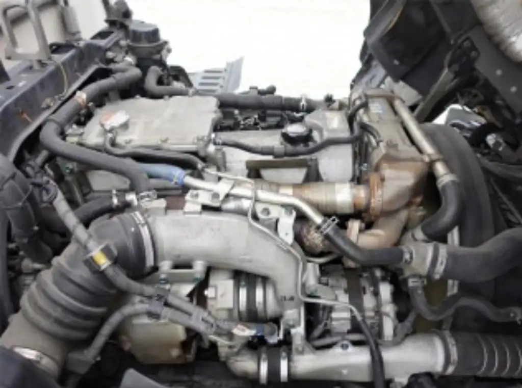 日野 レンジャー 中型/増トン 冷凍冷蔵 低温 スタンバイの中古トラック画像19