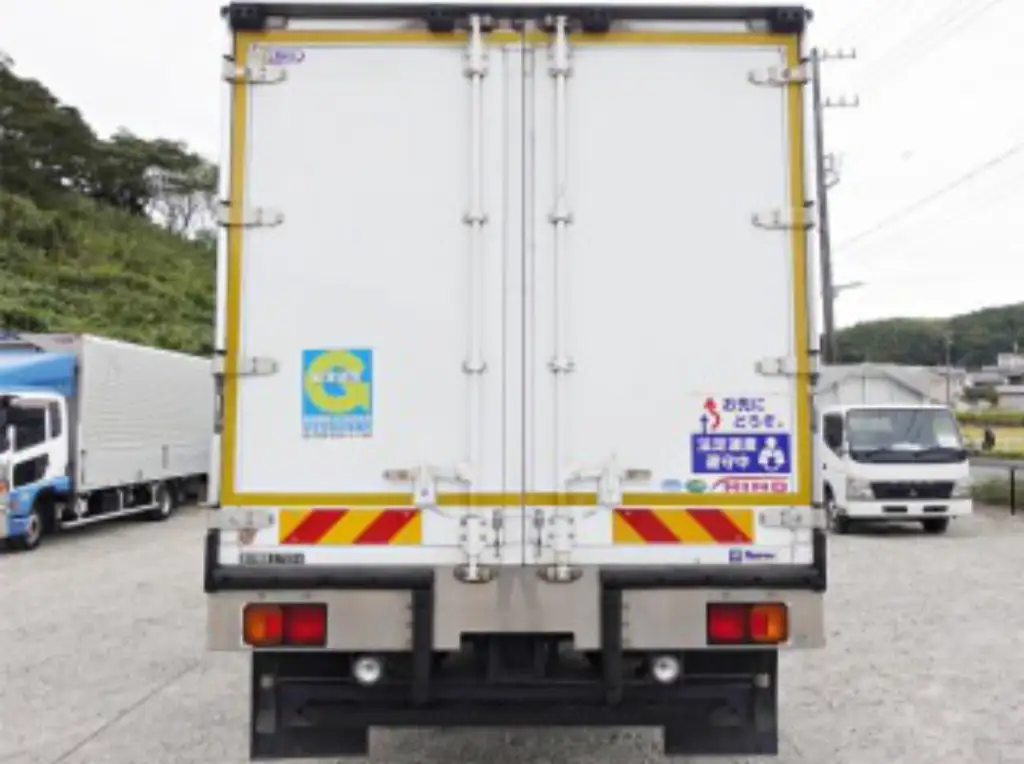 日野 レンジャー 中型/増トン 冷凍冷蔵 低温 スタンバイの中古トラック画像4