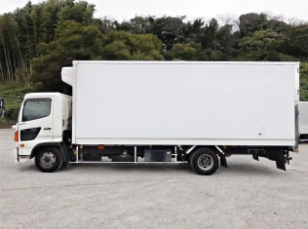 日野 レンジャー 中型/増トン 冷凍冷蔵 低温 スタンバイの中古トラック画像5