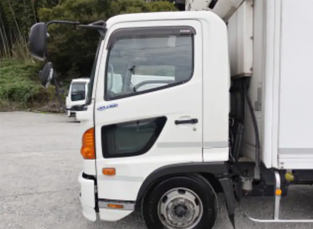 日野 レンジャー 中型/増トン 冷凍冷蔵 低温 スタンバイの中古トラック画像8